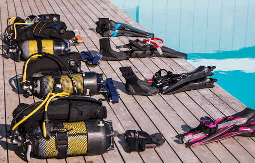DRIS Diving Equipment