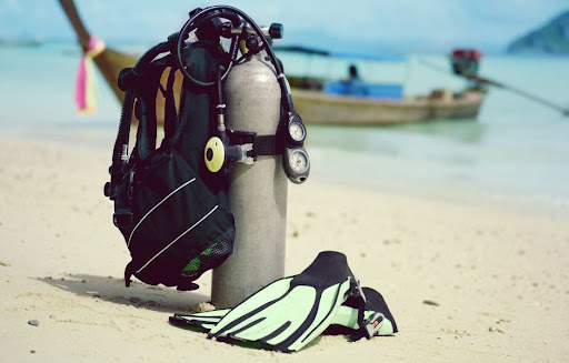 Scuba Diving Vacation